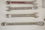Bahco fastnycklar mm. D170