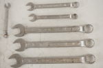Bahco fastnycklar mm. D170