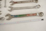Bahco fastnycklar mm. D170