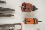 Gängtapp 102/3-529 M32×2-6H HSS (S) mm verktyg. D175