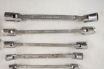 Fastnycklar Bahco mm. D176