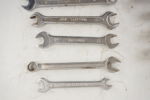 Fastnycklar Bahco mm. D176