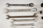 Fastnycklar Bahco mm. D176