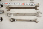 Fastnycklar Bahco mm. D176