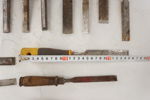 Stämjärn Bahco mm. D177