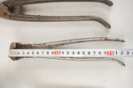 Plåtsaxar & Tänger. D180