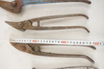 Plåtsaxar & Tänger. D180
