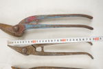 Plåtsaxar & Tänger. D180