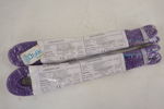 2st Silverline 1ton bandsling. D184