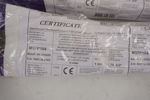2st Silverline 1ton bandsling. D184