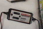 Biltema Batteriladdare & Eltejp mm. D185