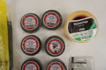 Biltema Batteriladdare & Eltejp mm. D185