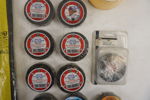Biltema Batteriladdare & Eltejp mm. D185