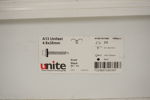 Pkt Unite A13 Unifast 4.8×35mm skruvar. B186