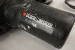 Black & Decker Bandslipmaskin mm. D188