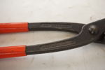 Knipex Olika typer av tänger. D191