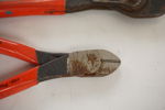 Knipex Olika typer av tänger. D191