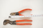 Knipex Olika typer av tänger. D191