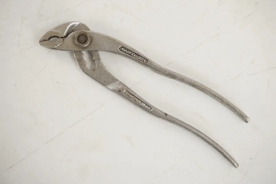 Bahco 221 Liten polygrip. D192