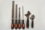 Bahco Skiftnyckel & Filar. D196