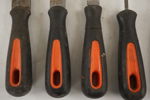 Bahco Skiftnyckel & Filar. D196