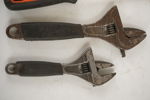 Bahco Skiftnyckel & Filar. D196
