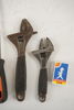 Bahco Skiftnyckel & Filar. D196