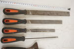 Bahco Skiftnyckel & Filar. D196