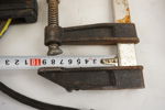 Hammare, plåtsaxar mm verktyg. BC191