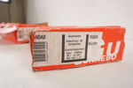 2Pkt Ankarspik 40x4,0 bandad . BC195