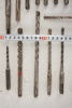 Borr SDS Hilti mm. D202