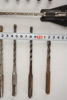 Borr SDS Hilti mm. D202