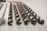 Spiralborrar mm. D203