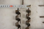 Spiralborrar mm. D203
