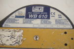 Sala fallskyddsblock. D208