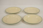 4st Kockums tallrikar. A57