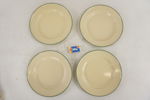 4st Kockums tallrikar. A57