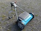 Gardena 400C Handgräsklippare. B200