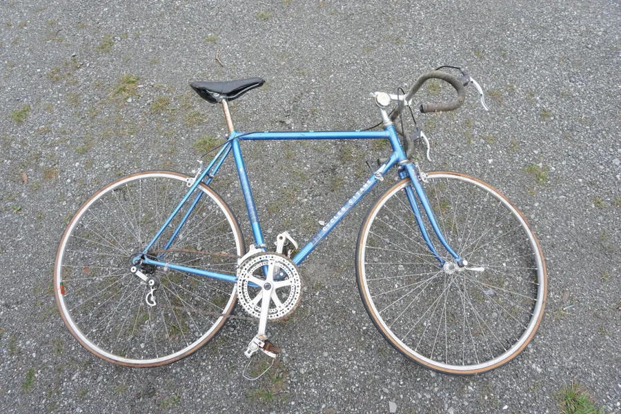 Gitane cykel. B206