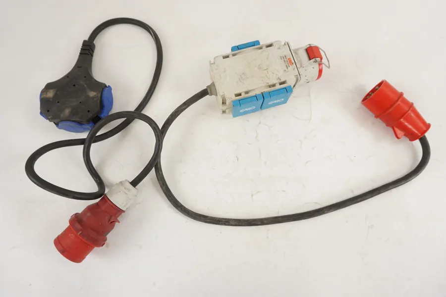 Garo Mixo Uttagslåda m.m. Bc211