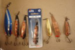 Abu Garcia Toby 18g mm. A89