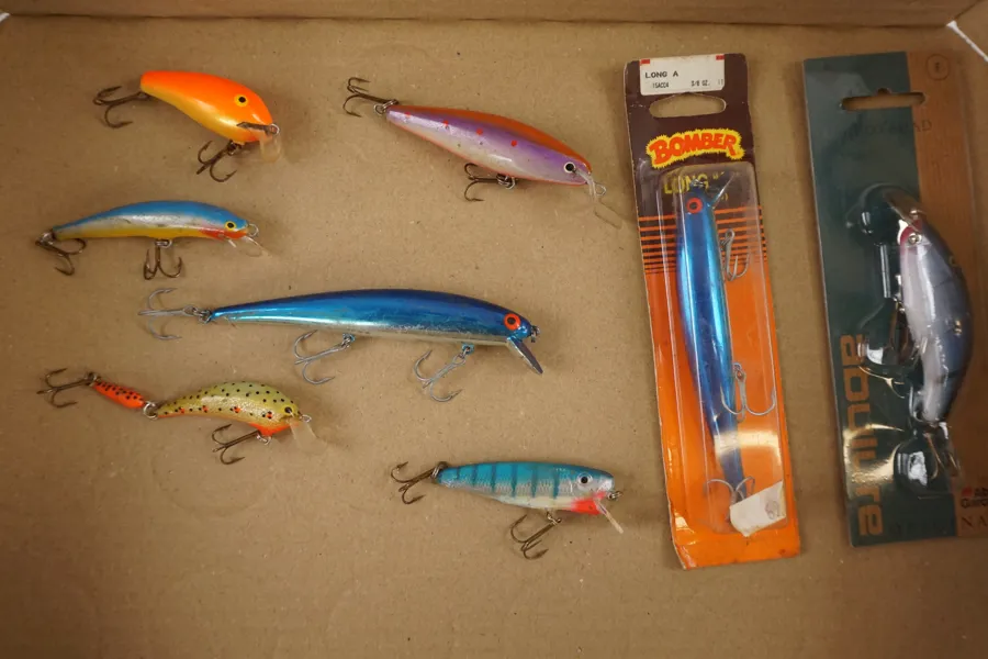 Wobbler Abu Garcia Abulure 15g. A91