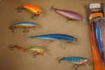 Wobbler Abu Garcia Abulure 15g. A91