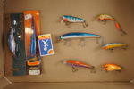 Wobbler Abu Garcia Abulure 15g. A91
