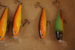 Wobbler Sassi-1 fiskedrag. A92