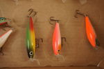 Wobbler Sassi-1 fiskedrag. A92