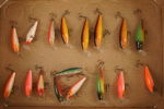 Wobbler Sassi-1 fiskedrag. A92