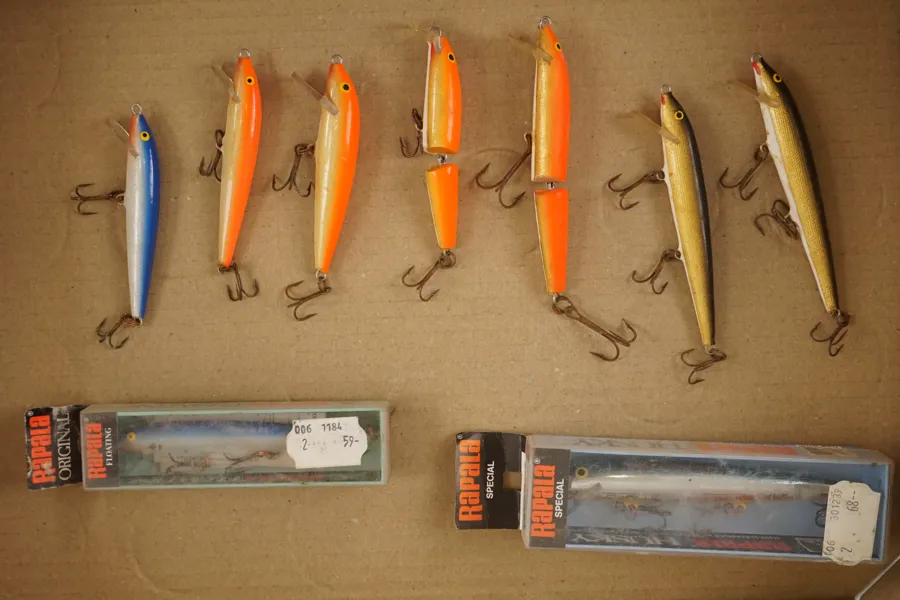 Wobbler Rapala Floating mm. A93