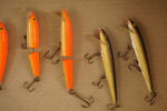 Wobbler Rapala Floating mm. A93