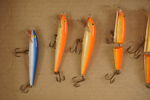 Wobbler Rapala Floating mm. A93
